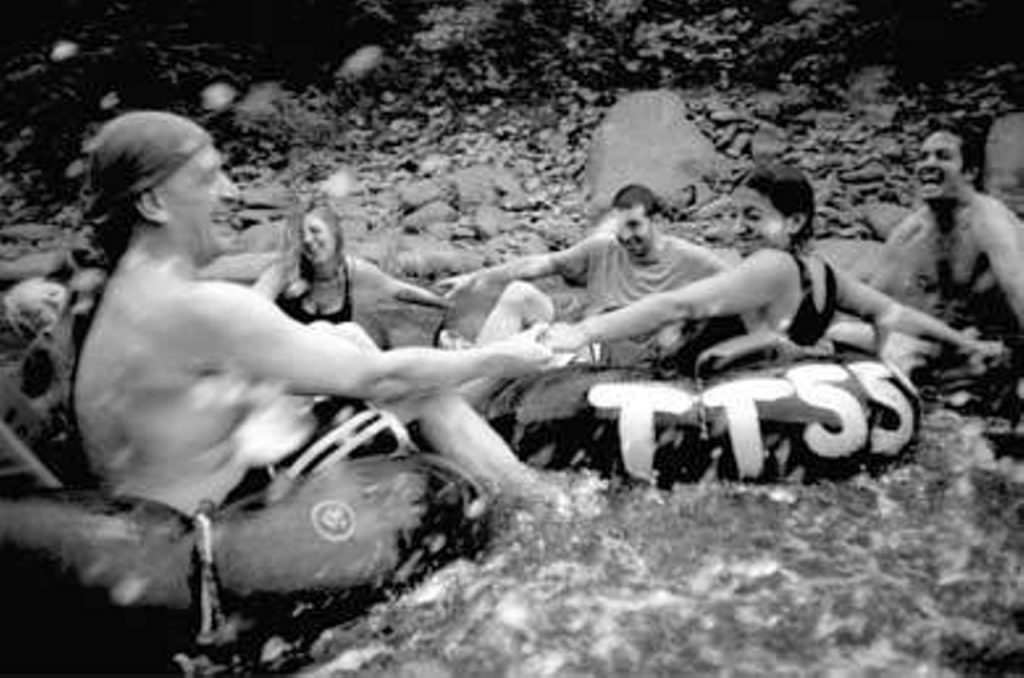 What floats your tube? Thoughts of adventure from the Town Tinker Tuber Rental Whitewater River Tubing in Phoenicia, NY