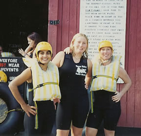 The Town Tinker Tube Rental - We're ready for thrilling rapids on The Esopus Creek - Your Action in Catskill Park